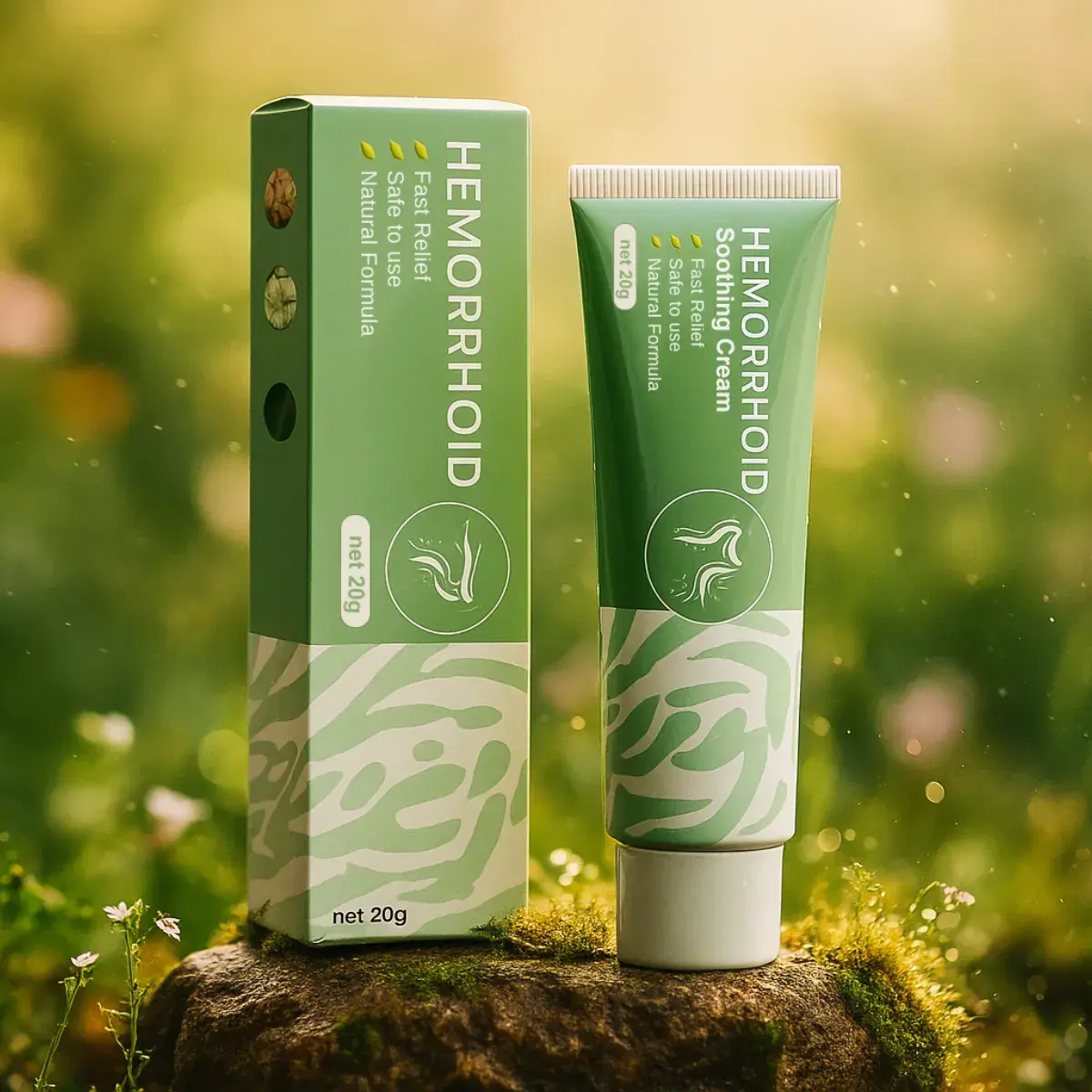 Alysora Hemorrhoid Soothing Cream