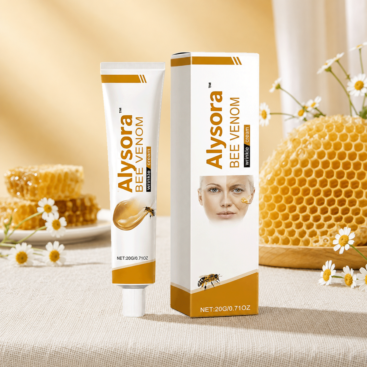 Alysora™ Bee Venom Cream