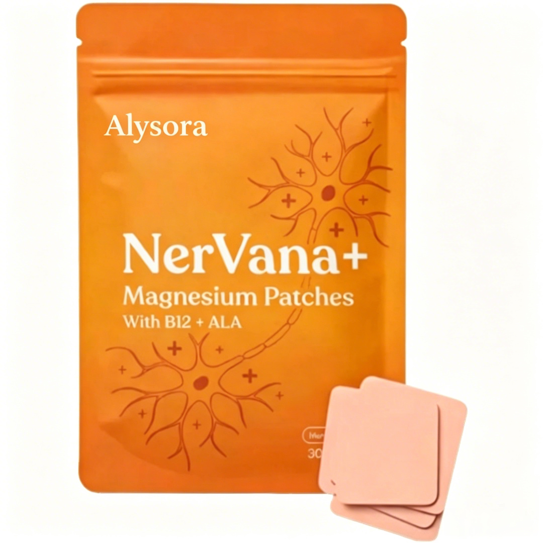 Alysora™ Magnesium Patches