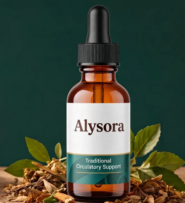 Alysora™ Lymphatic Drops