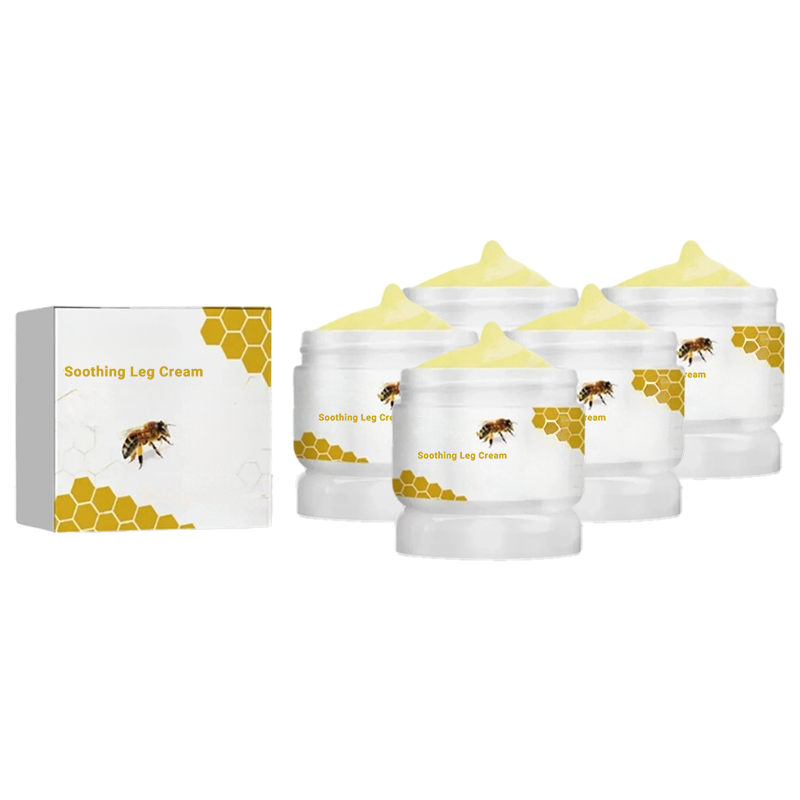 Soothing Leg Cream