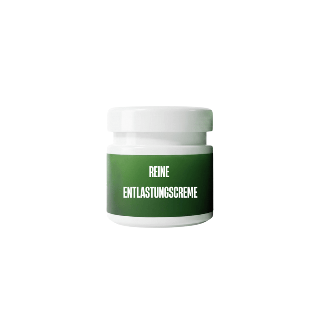 Reine Entlastungscreme