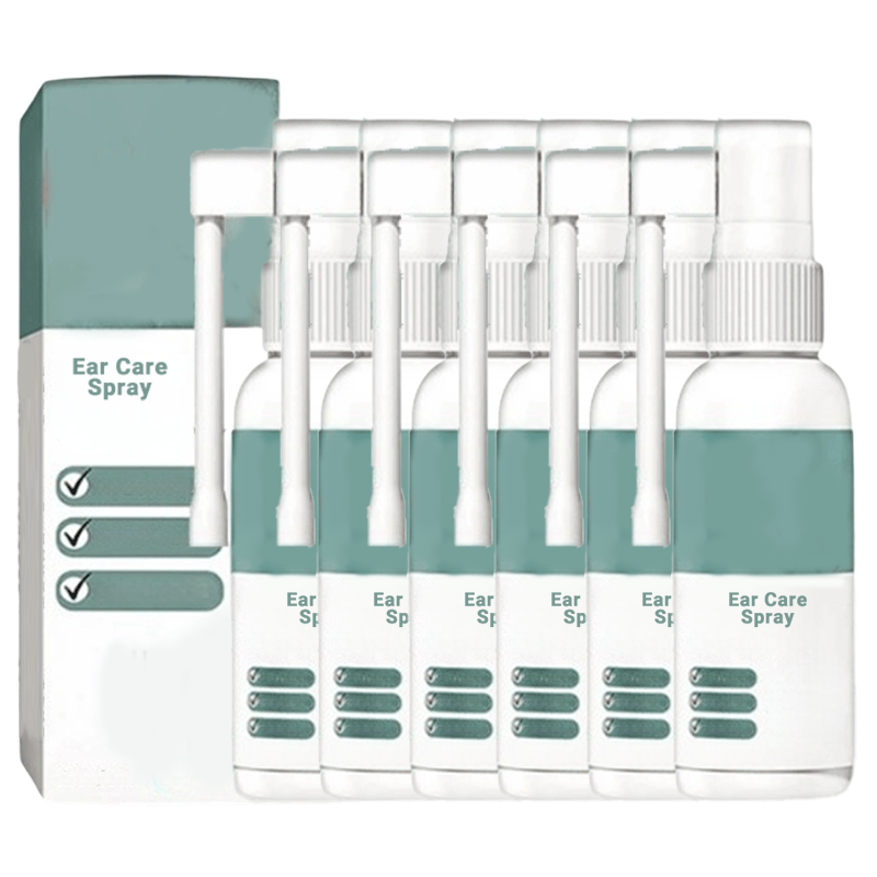 Gentle Daily Ear Care Spray