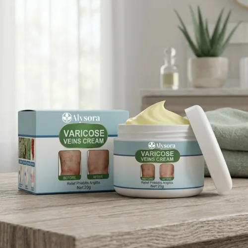 Alysora™ Varicose Veins Cream