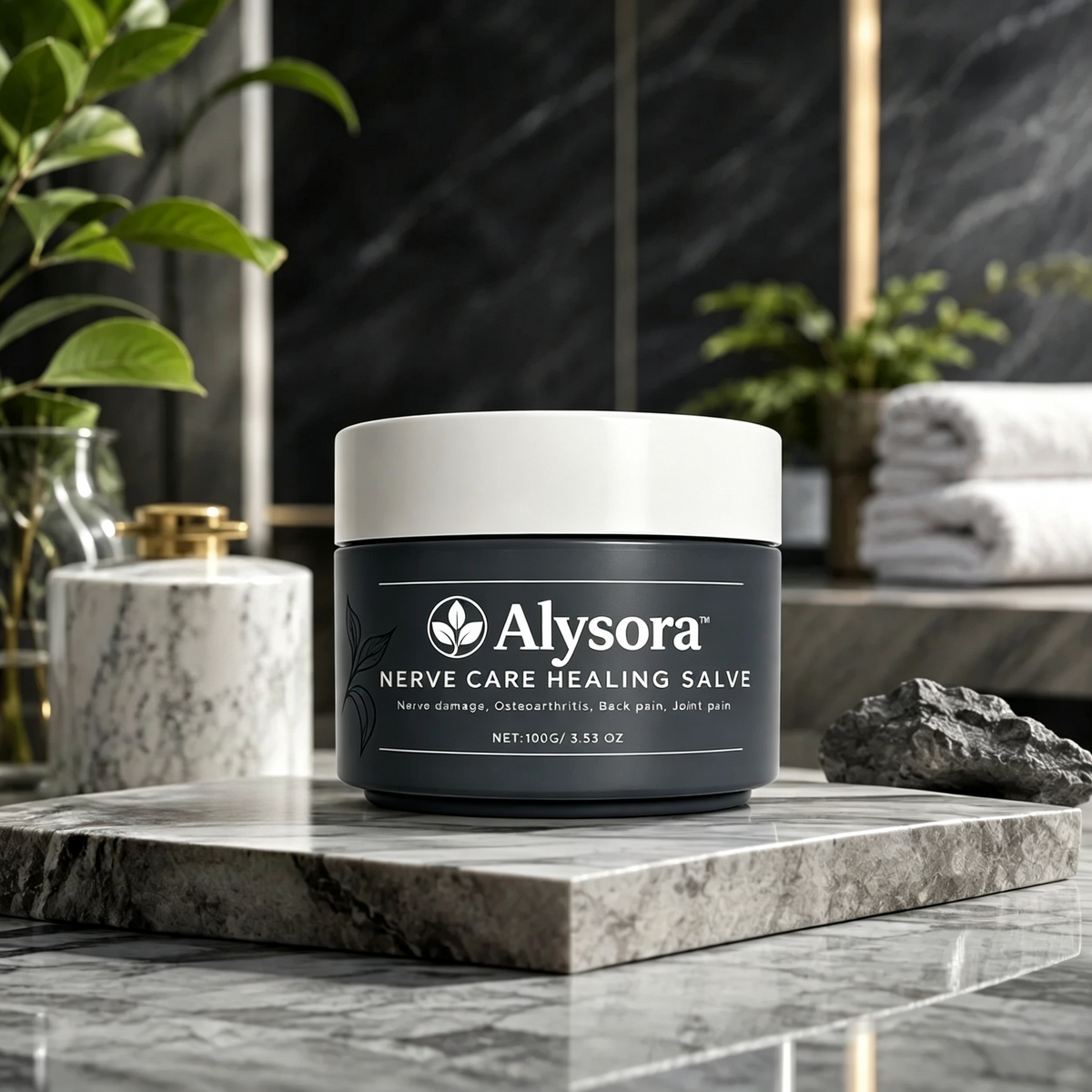 Alysora™ Nerve Care Healing Salve