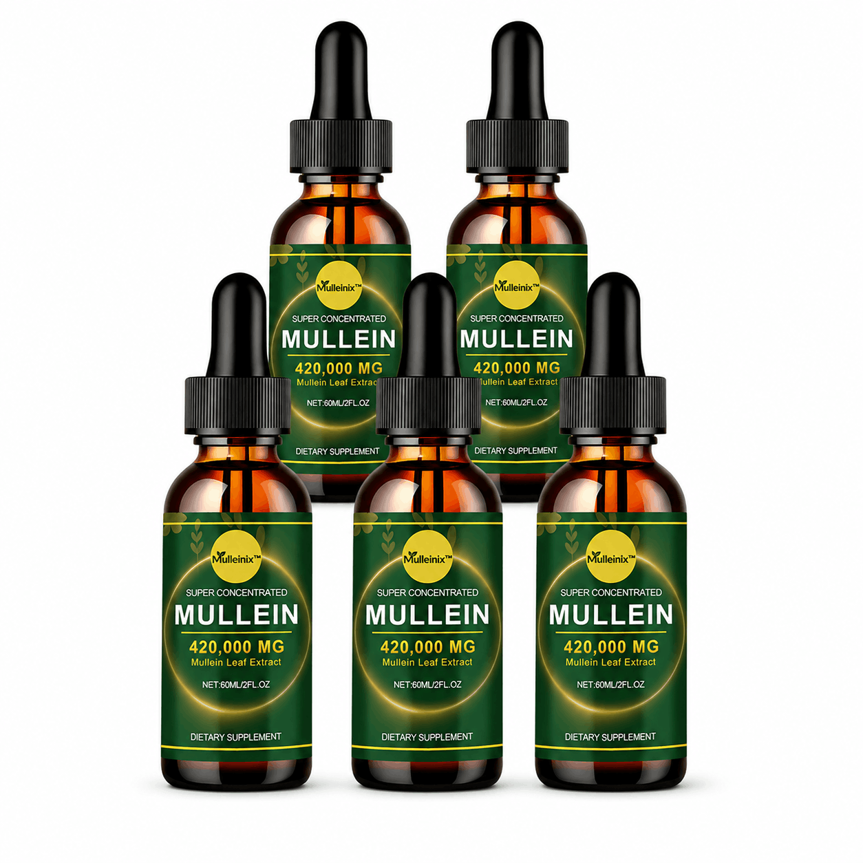 Mulleinix | Instantly supports easier breathing and clearer lungs ¡ª anytime, anywhere