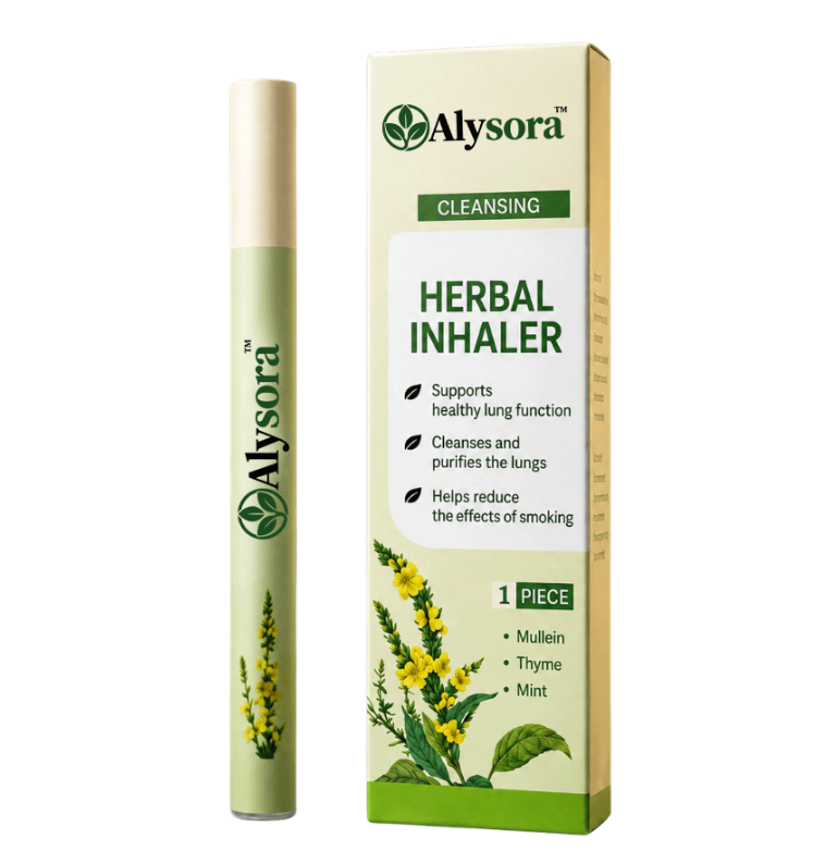 Alysora™ Lung Cleansing System