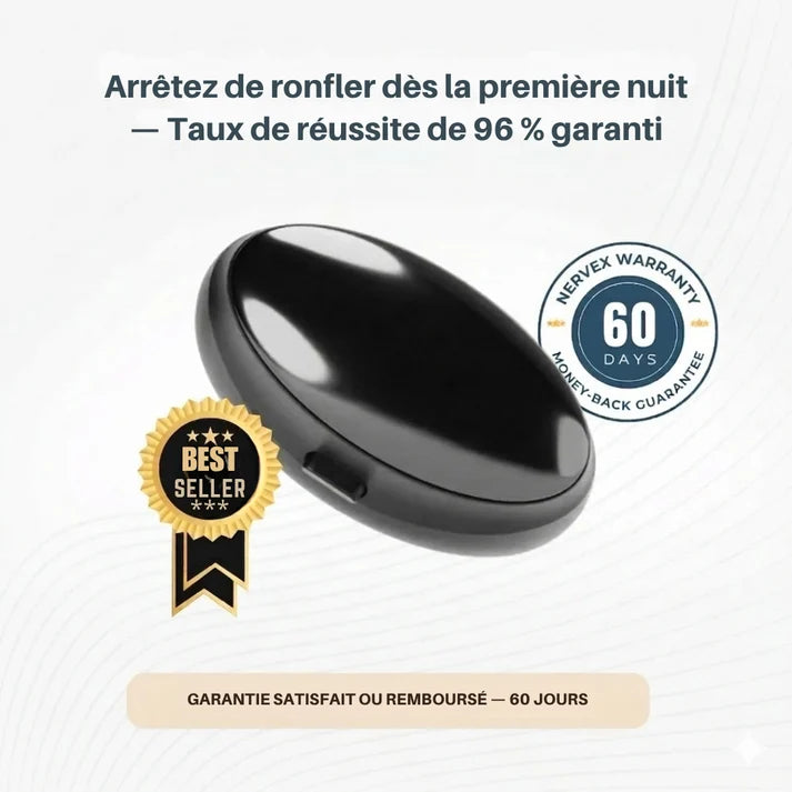 Alysora Élimine les ronflements