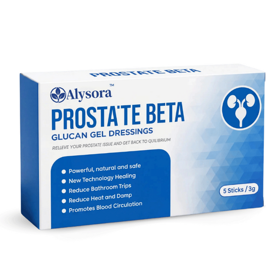 Alysora™ | Gel à action rapide pour la prostate