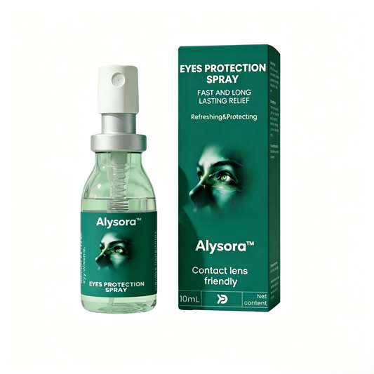 Alysora™ | Spray protecteur pour les yeux