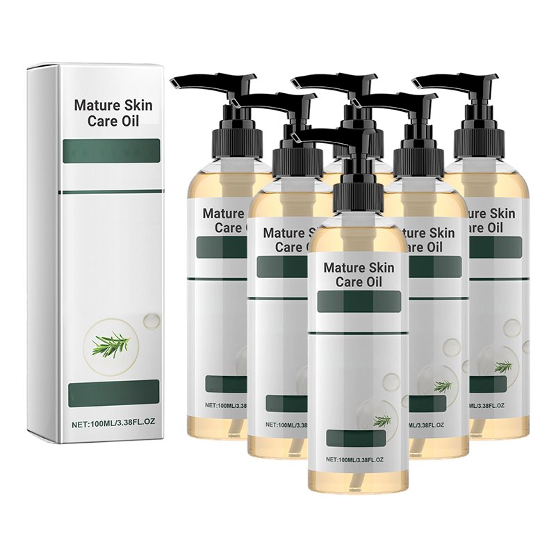 Mature Skin Care Oil