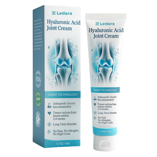 Alysora Hyaluronic Acid Joint Cream