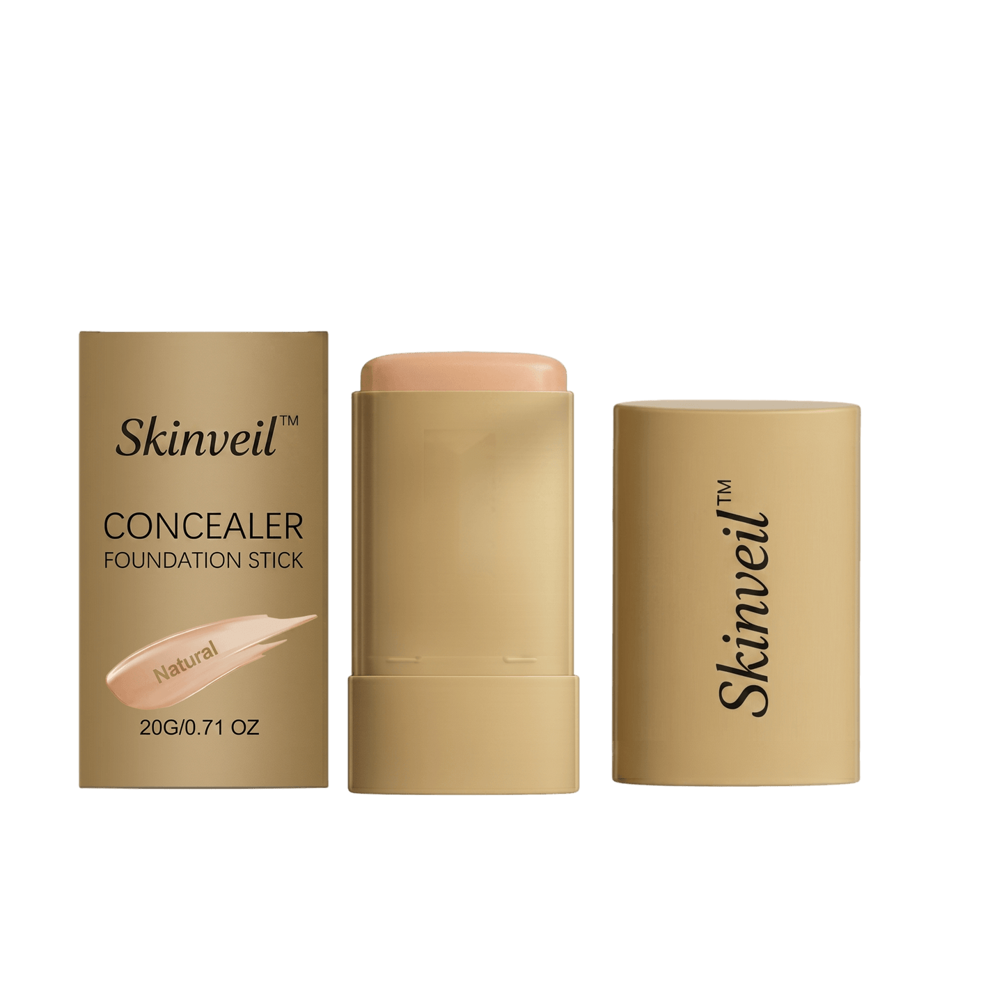 Alysora™ Serum Boosted Skin Tint | Hydrates deeply, smooths texture, and restores your natural glow in just 60 seconds!