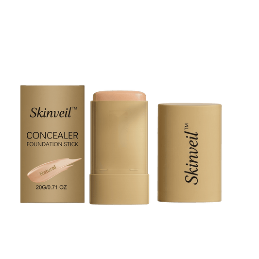 Alysora™ Serum Boosted Skin Tint | Hydrates deeply, smooths texture, and restores your natural glow in just 60 seconds!