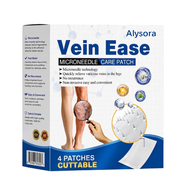 Alysora innovative Microneedle Patch