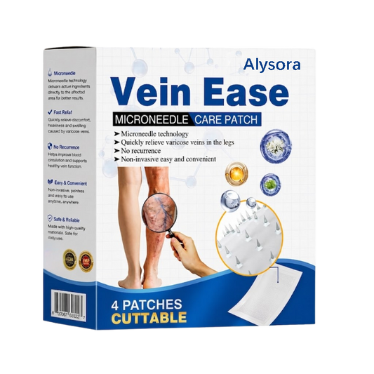 Alysora innovative Microneedle Patch