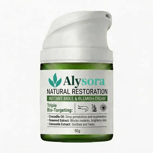 Alysora™ Crème Restauratrice Naturelle