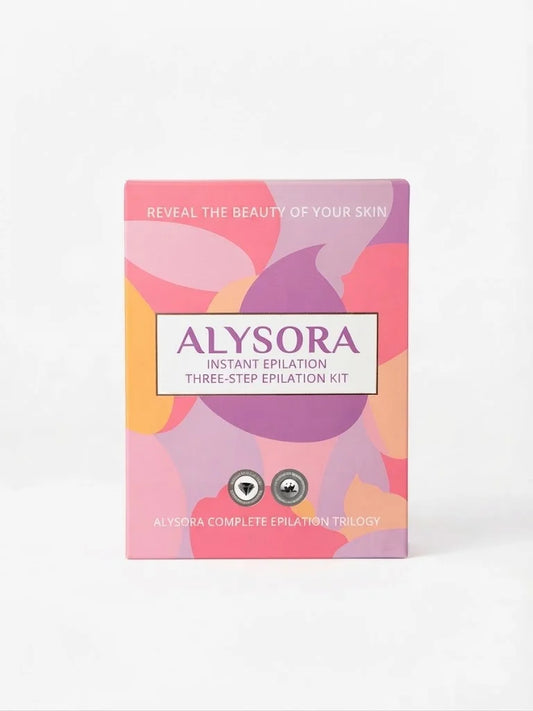 Alysora™ Hair Removal Trilogy Kit