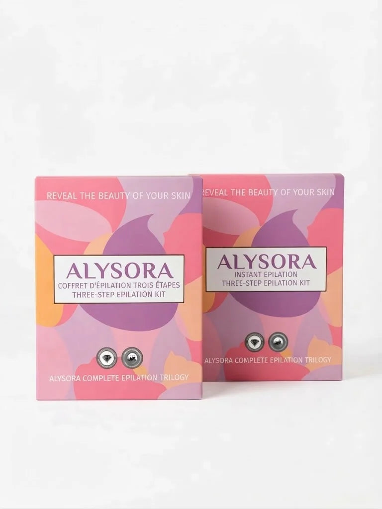Alysora™ Hair Removal Trilogy Kit