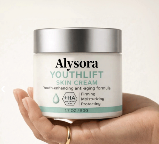 Alysora YouthLift Crème au rétinol pour la peau