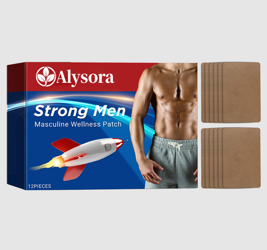Masculine Wellness Patch