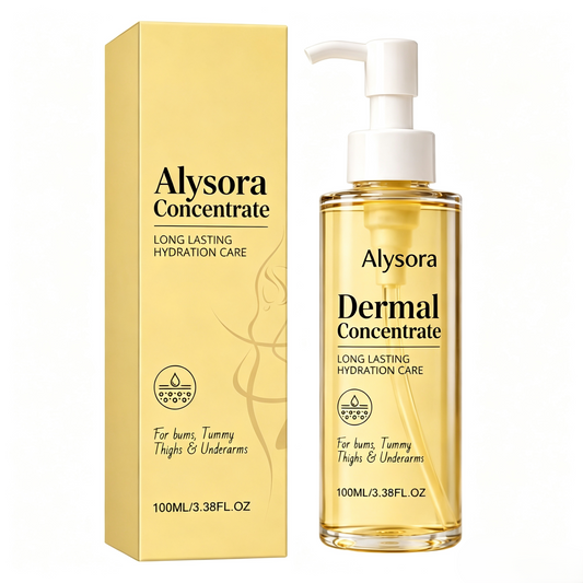 Alysora™ | Soutien quotidien pour les peaux rêches et exposées au soleil