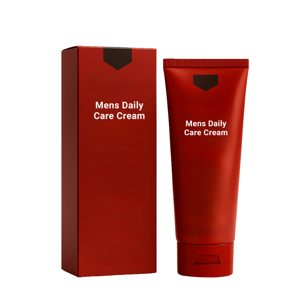 Mens Comfort Body Cream