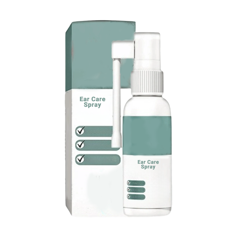 Gentle Daily Ear Care Spray