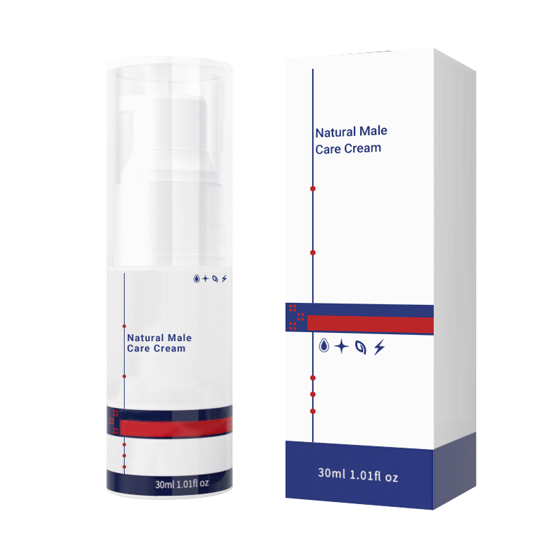 Natural Male Care Cream
