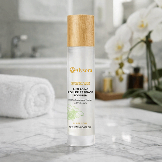 Booster d'Essence Anti-Âge à Rouleau