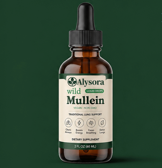 Alysora™ | Mullein Drops