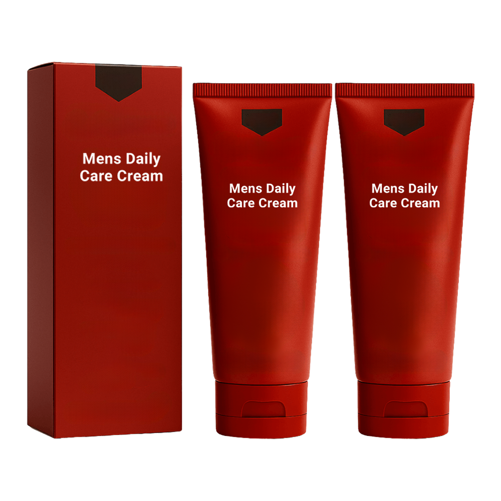 Mens Comfort Body Cream
