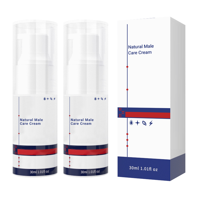 Natural Male Care Cream