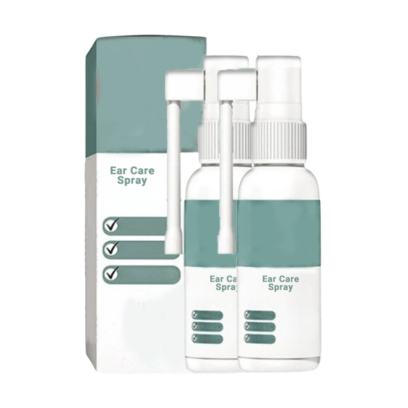Gentle Daily Ear Care Spray