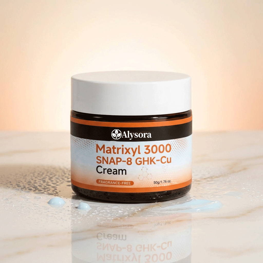 Alysora™ Eyelid Lifting Cream