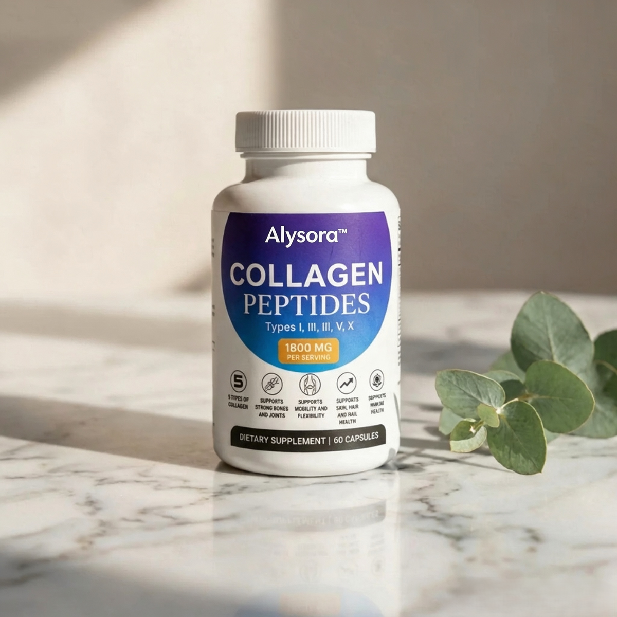 Alysora™ Collagen Peptides