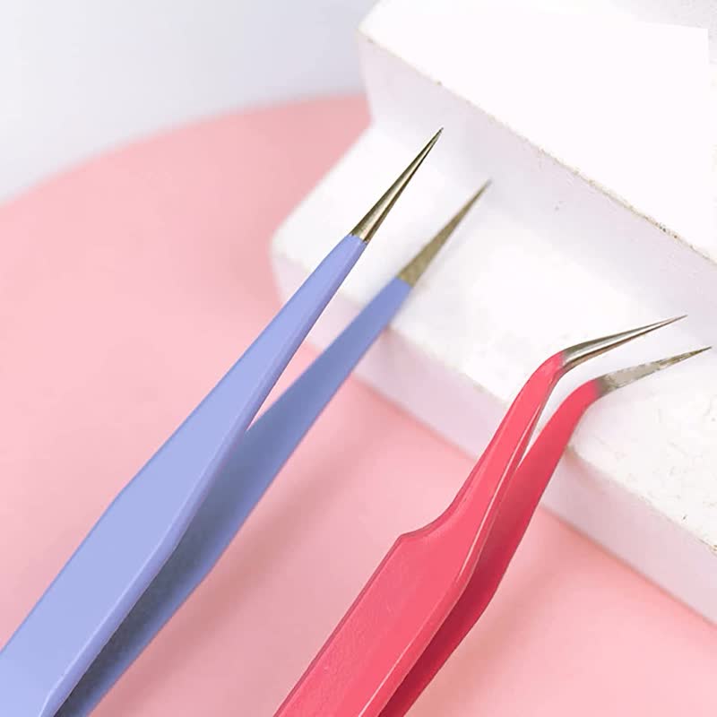 Alysora Deluxe Beauty Tweezers