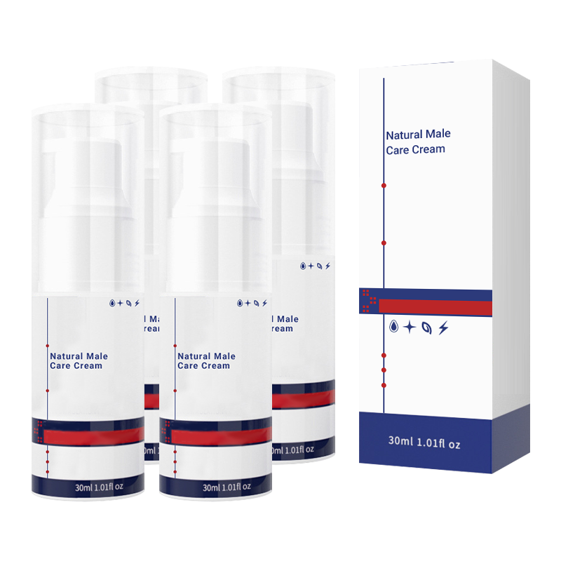Natural Male Care Cream