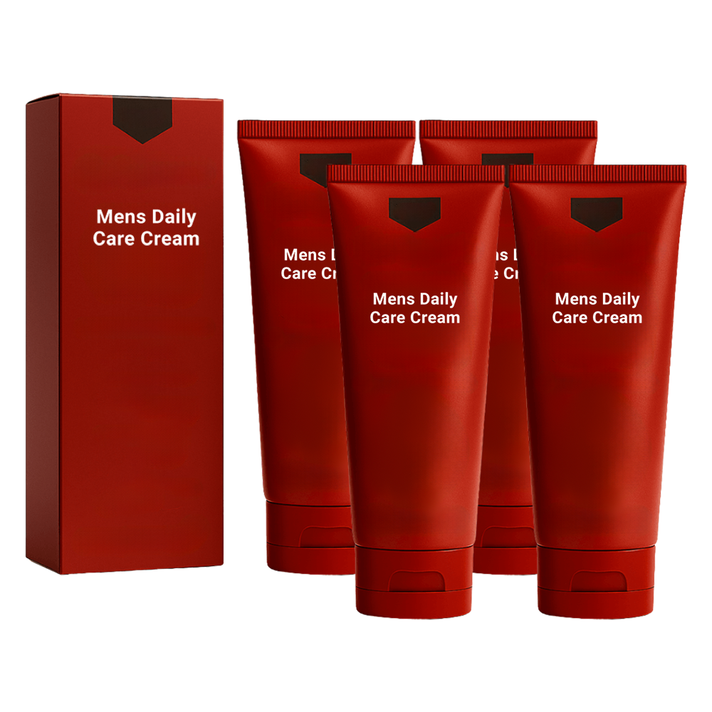 Mens Comfort Body Cream
