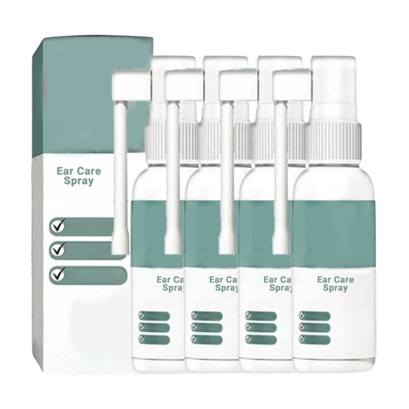 Gentle Daily Ear Care Spray
