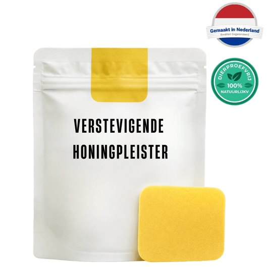 Verstevigende Honingpleister