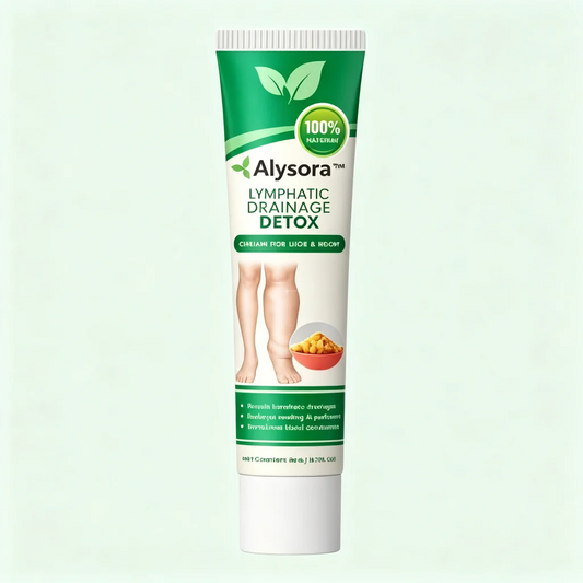 Lymphatic Soothing Cream