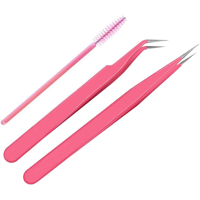 Alysora Fine Tip Lash Tweezers