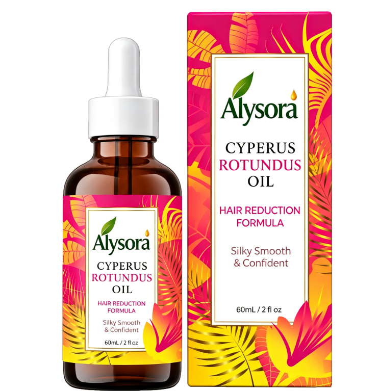 Alysora™ Cyperus Rotundus Oil