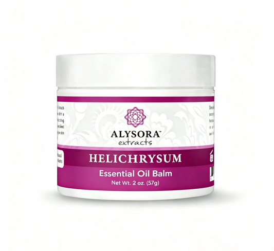 Baume à l'Hélichryse