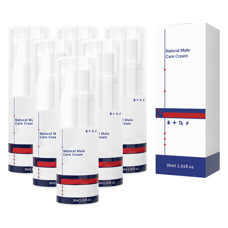 Natural Male Care Cream