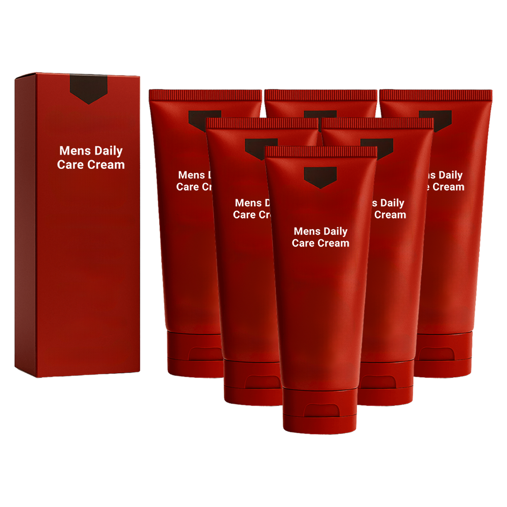 Mens Comfort Body Cream