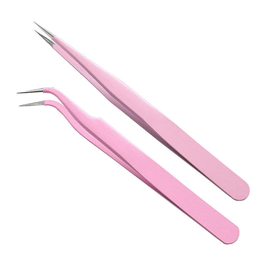 Alysora Deluxe Beauty Tweezers