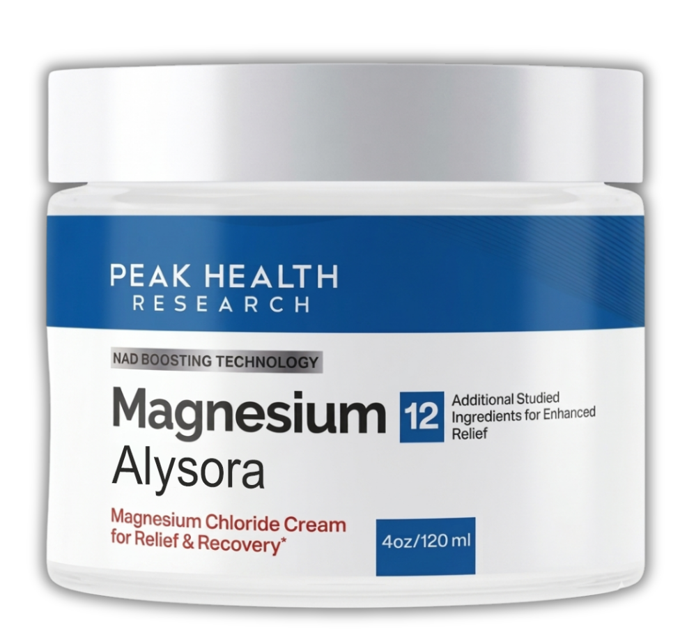 Alysora™ Magnesium Chloride Cream