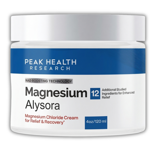 Alysora™ Magnesium Chloride Cream